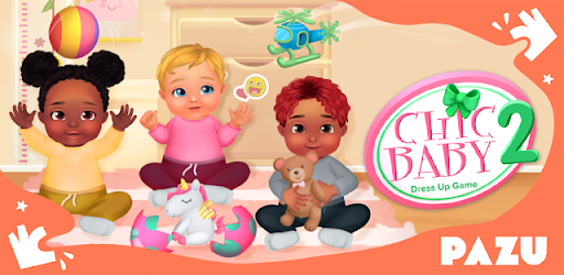 Baby care game & Dress up