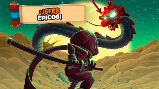 Ninja Dash Run – Juegos nuevos 2019