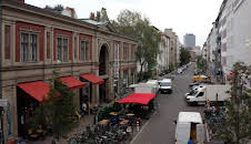 Lecker Kreuzberg. Die Markthalle Neun