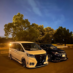 ステップワゴンスパーダ RP5