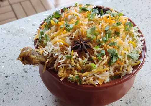 Chicken Dum Biryani