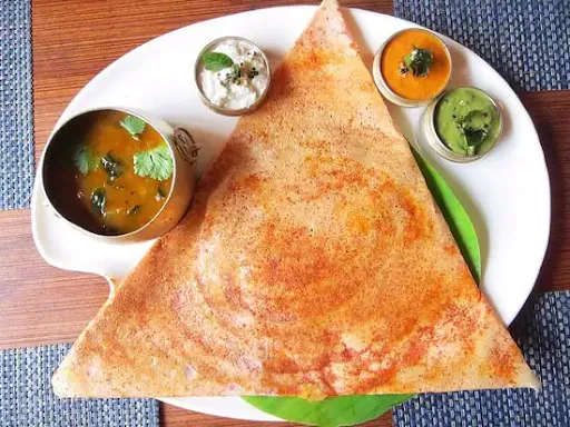 Mysore Butter Masala Dosa