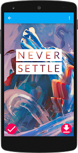 OnePlus Stock Wallpapers screenshot 6