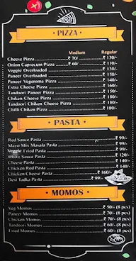 Cafe Shiva Valley menu 2