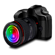 HD Camera  Icon