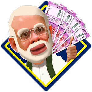 Download Super Modi Keynote Cash Run For PC Windows and Mac