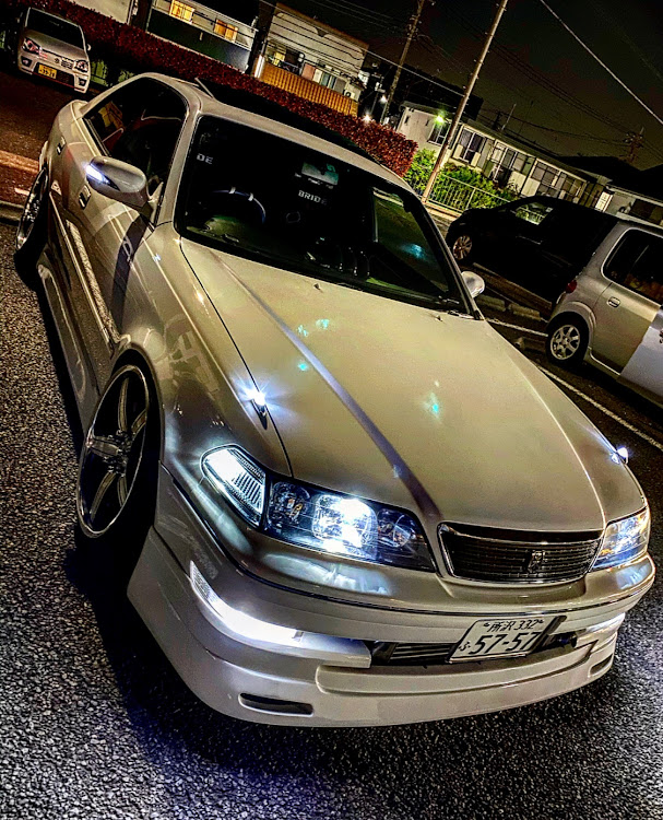 トヨタ 純正 オイルポンプ マーク2 クレスタ チェイサー JZX110