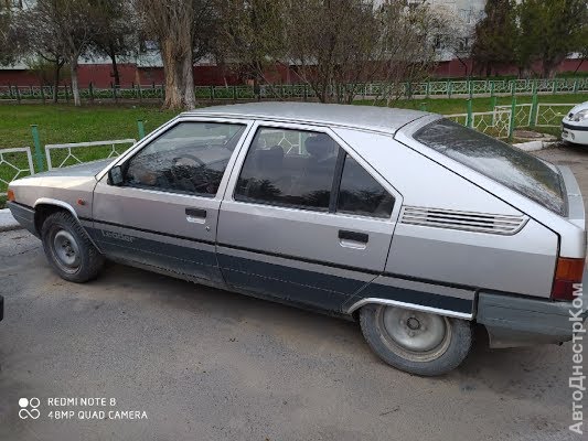 продам авто Citroen BX BX (XB-_) фото 3