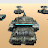 Real Tank Offroad Race Game icon