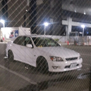 アルテッツァ SXE10