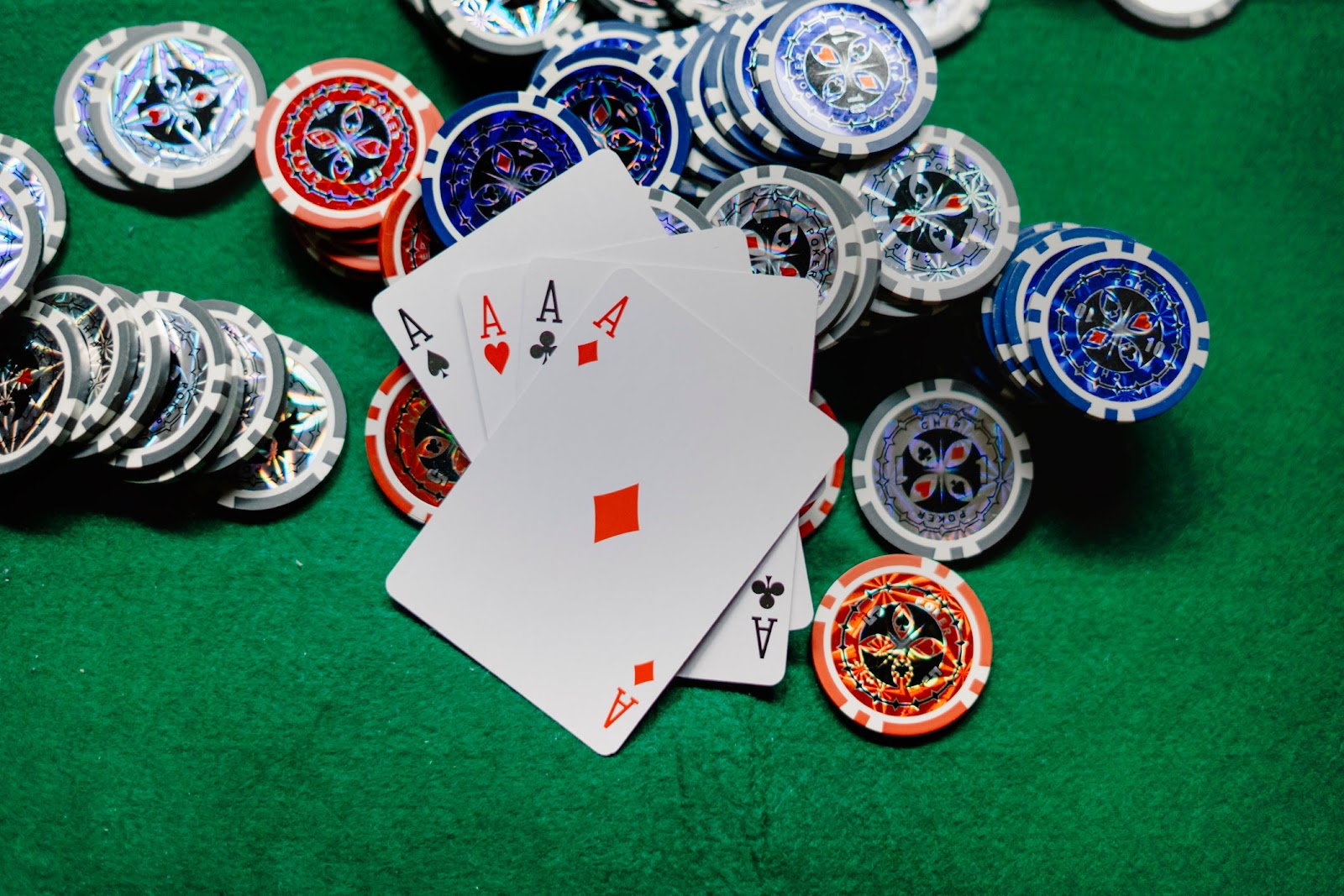 Impact of Online Poker on Players