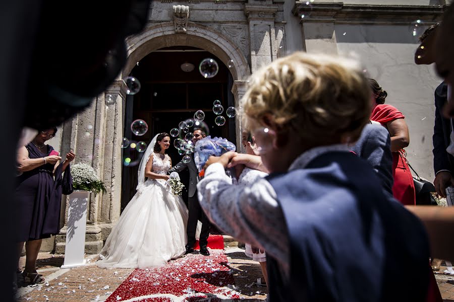 Bröllopsfotograf Leonardo Scarriglia (leonardoscarrig). Foto av 26 september 2018