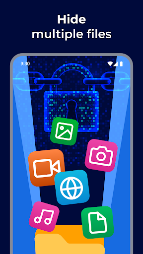 Screenshot Photo Lock App - Hide Pictures