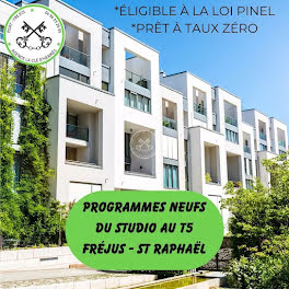 appartement à Frejus (83)