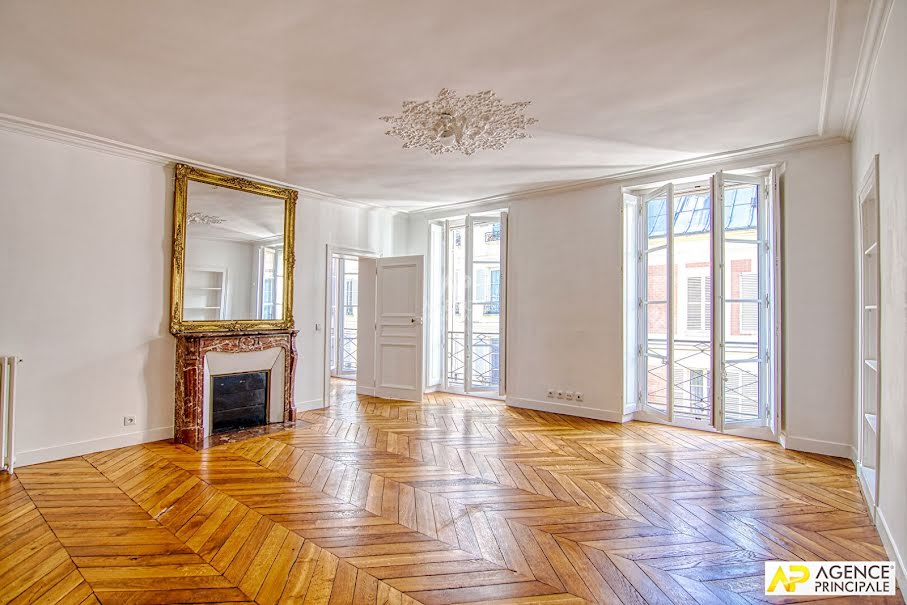 Vente appartement 5 pièces 177 m² à Versailles (78000), 1 490 000 €