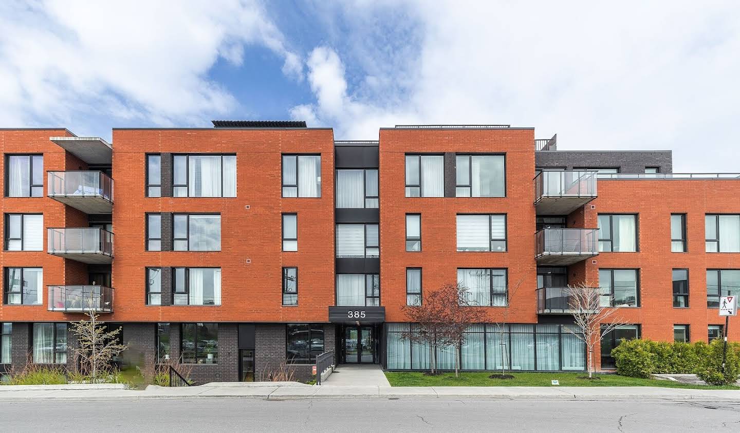 Appartement Le Vieux-Longueuil