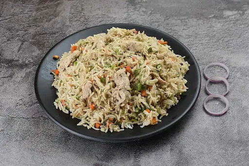 Chicken Fried Rice