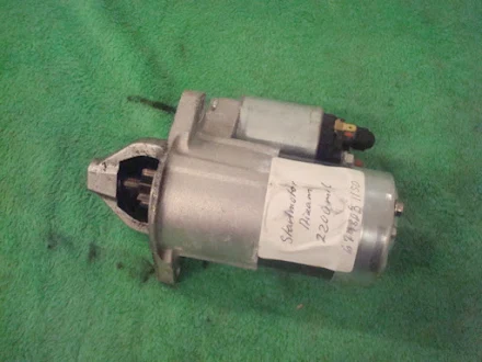 Startmotor Kubota Z402, Z482