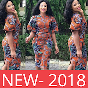 Africa Fashion, Ankara, Kitenge Style  2018  Icon