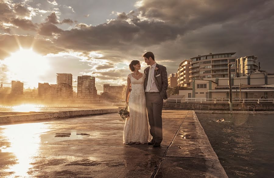 Wedding photographer Thierry Boudan (thierryboudan). Photo of 25 February 2019