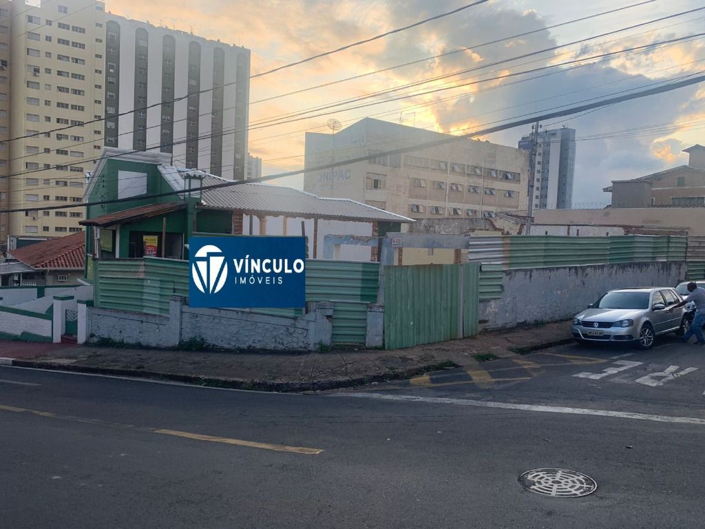 Terreno à venda, 198 m² por R$ 200.000,00 - Fabrício - Uberaba/MG