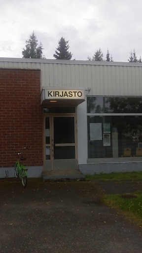 Juupajoen Kirjasto