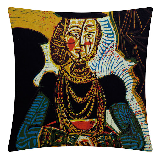 Title 2, Car Pillow Sofa Pillow Cushion Cover for travel...