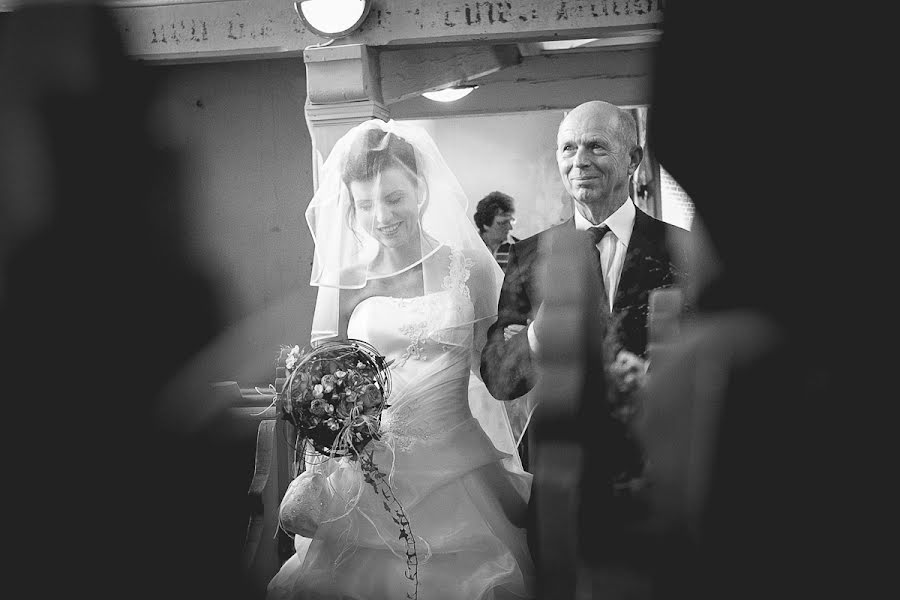 Wedding photographer Andy Flischikowski (momentarchiv). Photo of 28 May 2016