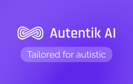 Autentik AI: Explain & Reply small promo image