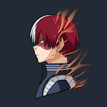 Todoroki Shoto HD Wallpapers Apk