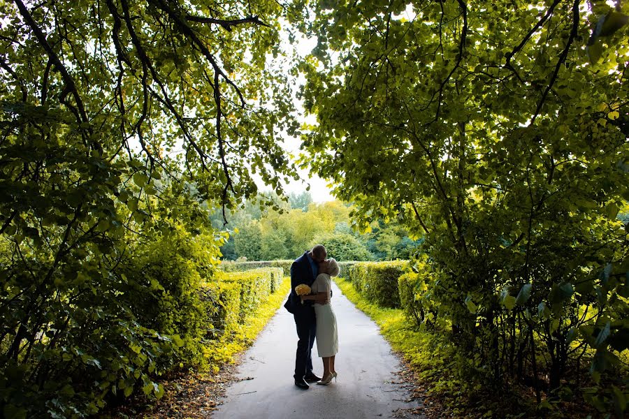 Wedding photographer Anton Ponomarev (ponomarevanton). Photo of 24 September 2019