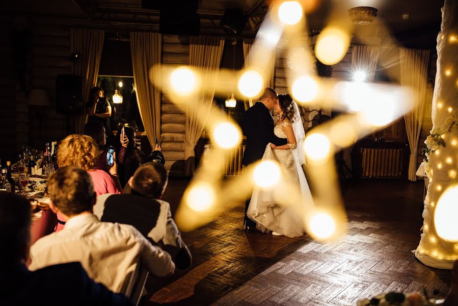 Fotografo di matrimoni Roman Bandurin (romanbandurin). Foto del 11 dicembre 2019