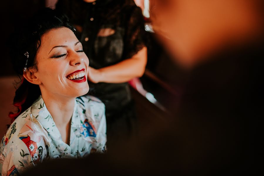 Wedding photographer Silvia Taddei (silviataddei). Photo of 19 December 2018