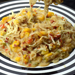 Cheese Maggi Noodles