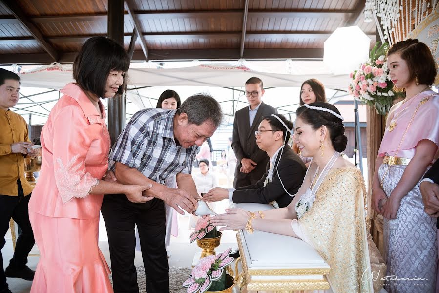 Fotógrafo de bodas Thanawat Rewwongsa (rewwongsa). Foto del 8 de septiembre 2020