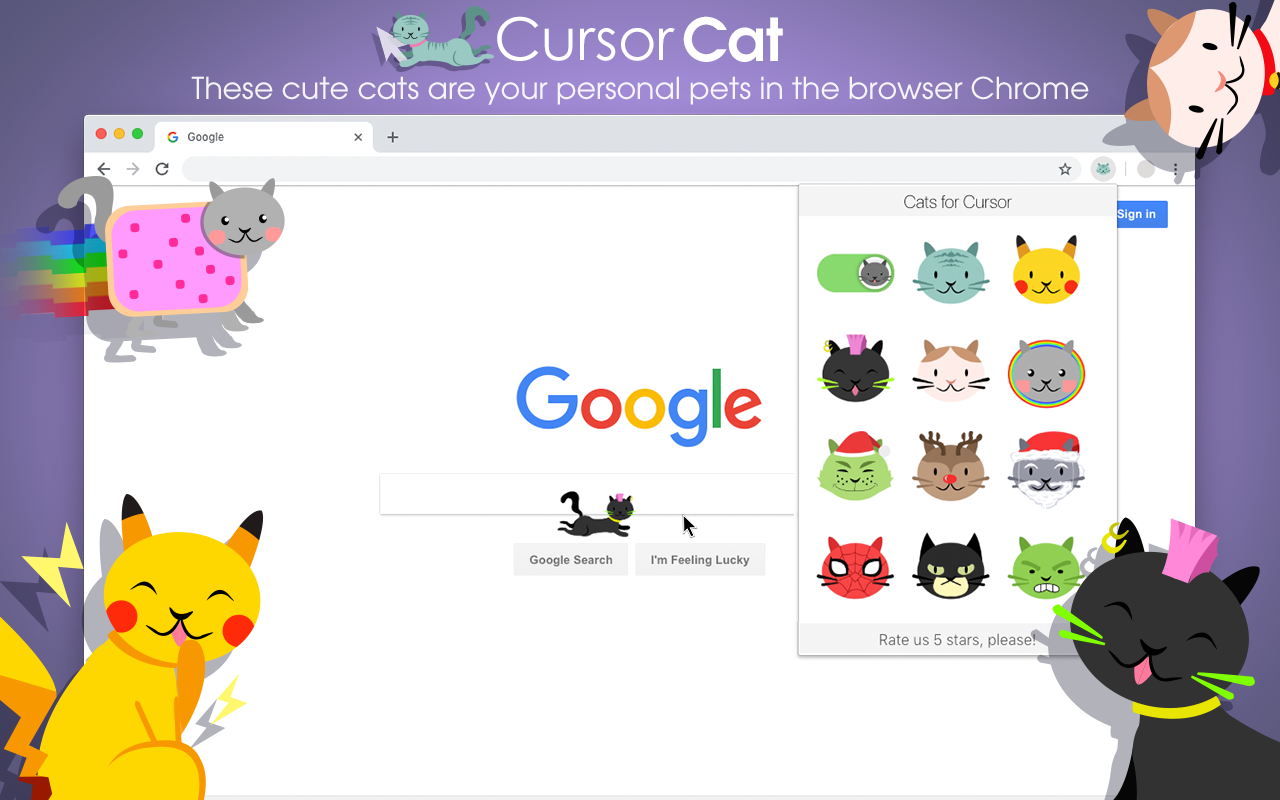 Cursor Cat Preview image 6