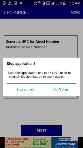 UPC AIRCEL - Free aircel upc code generator