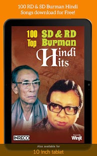 100 RD & SD Burman Old Hindi Songs - náhled