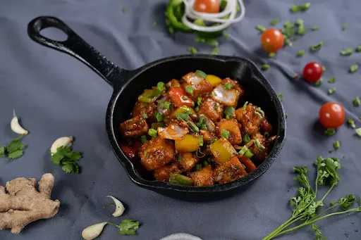 Salsa Paneer