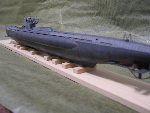 U-Boat VIID Submarine