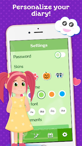 免費下載生活APP|Girl's Secret Diary app開箱文|APP開箱王