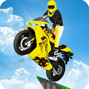 Download Extreme Bike stunts master 3D For PC Windows and Mac