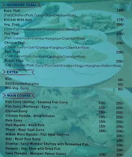 Manipur Kitchen menu 2