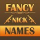 Download Fancy Nickname for Battle Royale Shooting Gamers For PC Windows and Mac 1.0