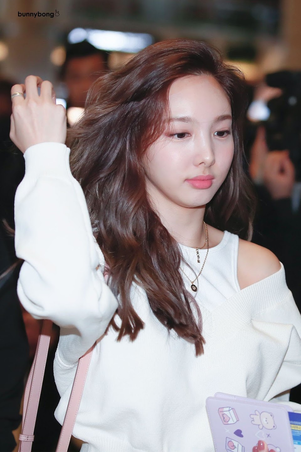 Twice Nayeon Embodies Her Bubbly Personality in Insanely Stylish