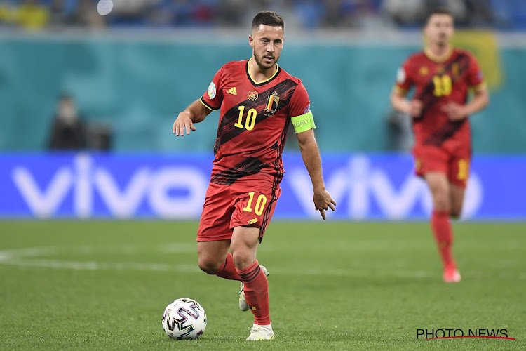 Ex-wereldkampioen neemt het op voor Eden Hazard: "Qua talent een van de beste spelers ter wereld, maar hij verdient meer begrip van de refs"