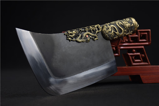 Title 8, Dragons Descendant Bone Cutter for effortless ...