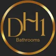 DH1 Bathrooms Logo