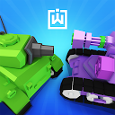 ダウンロード WeTank.io: Crash of Super Tanks をインストールする 最新 APK ダウンローダ