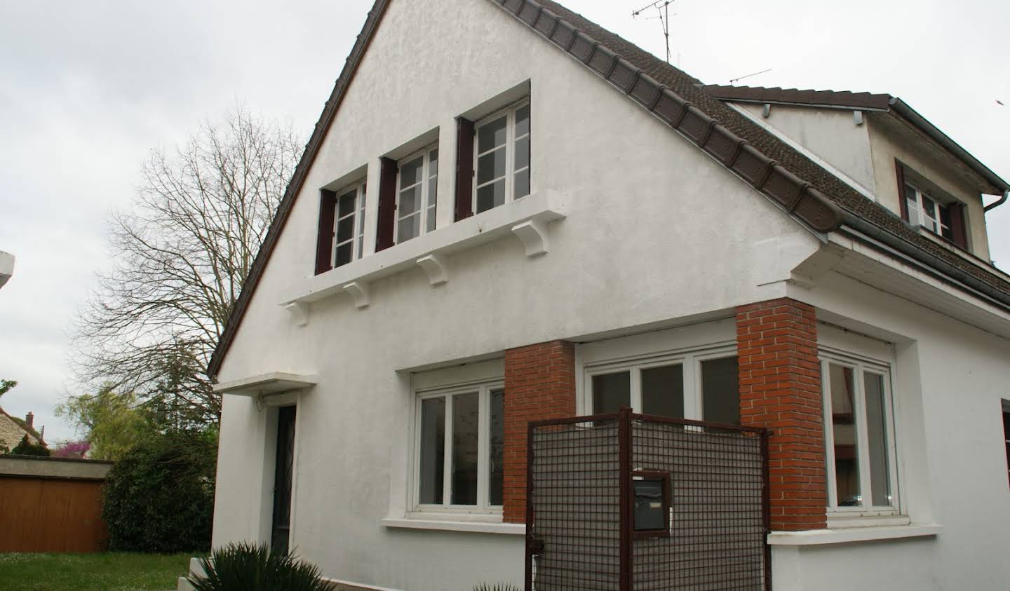 Maison avec jardin Bonnières-sur-Seine